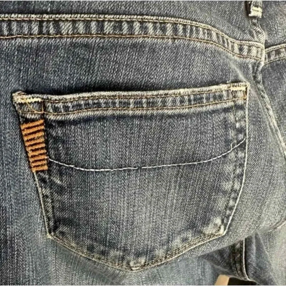 Paige Skyline‎ Drive straight medium wash jeans size 27 - Picture 9 of 11